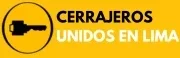 Logo Cerrajeros Unidos en Lima