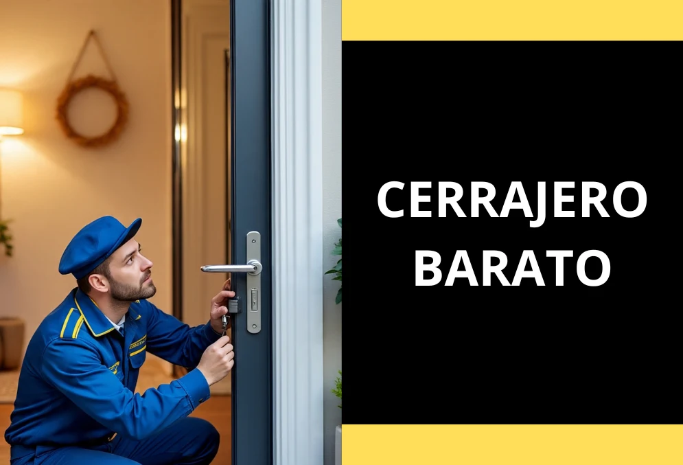 Cerrajero Barato