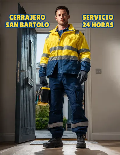 Cerrajero en San bartolo 4 Cerrajero San Bartolo 24 horas