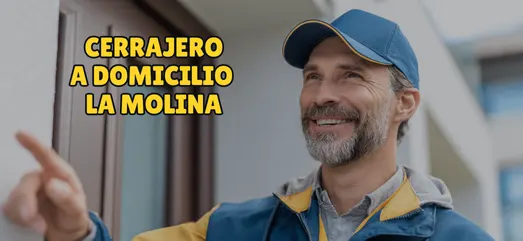 Cerrajería a Domicilio la Molina