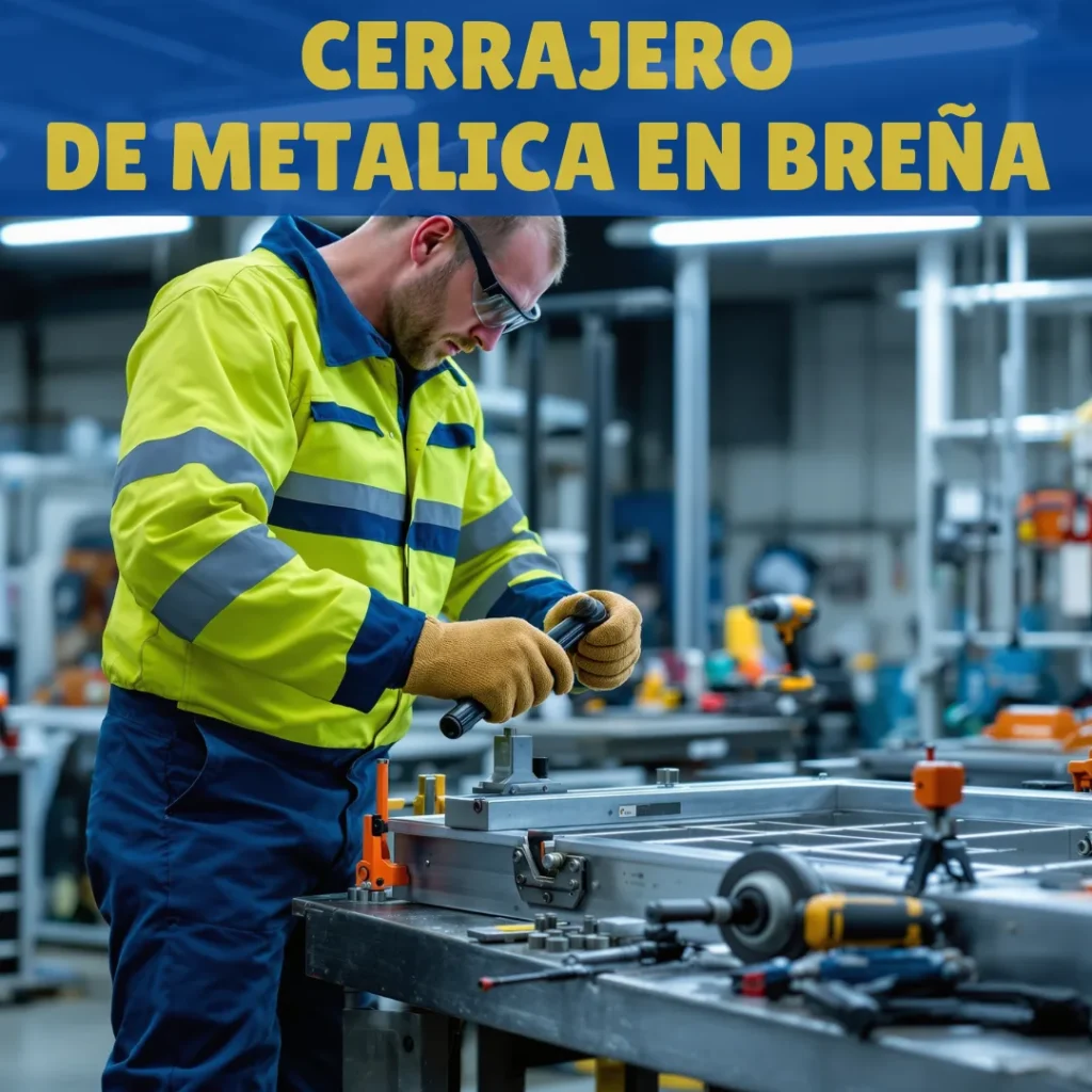 Cerrajero en Breña 11 Cerrajero metálica en Breña