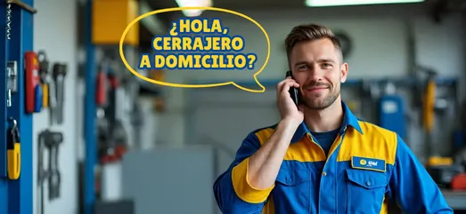Numero de telefono de cerrajero a domicilio